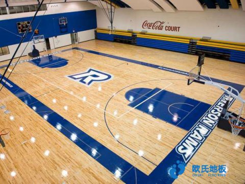 體育場館專用木地板技術(shù)指標是什么